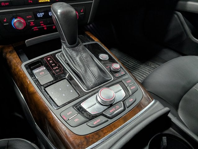 2016 Audi A7 3.0 Premium Plus Supercharged AWD Navigation Sunroof Premium Plus