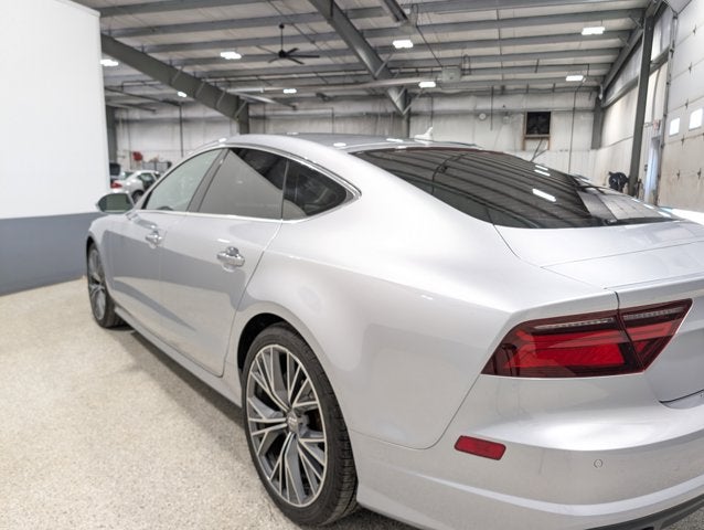 2016 Audi A7 3.0 Premium Plus Supercharged AWD Navigation Sunroof Premium Plus