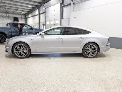 2016 Audi A7 3.0 Premium Plus Supercharged AWD Navigation Sunroof Premium Plus