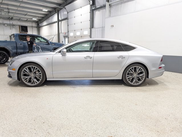 2016 Audi A7 3.0 Premium Plus Supercharged AWD Navigation Sunroof Premium Plus