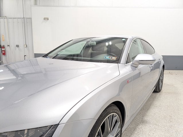 2016 Audi A7 3.0 Premium Plus Supercharged AWD Navigation Sunroof Premium Plus