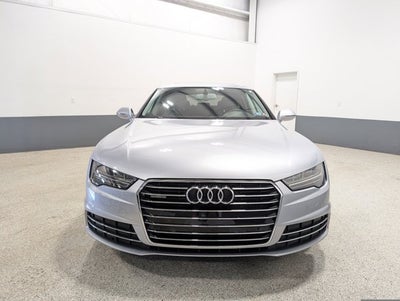 2016 Audi A7 3.0 Premium Plus Supercharged AWD Navigation Sunroof Premium Plus