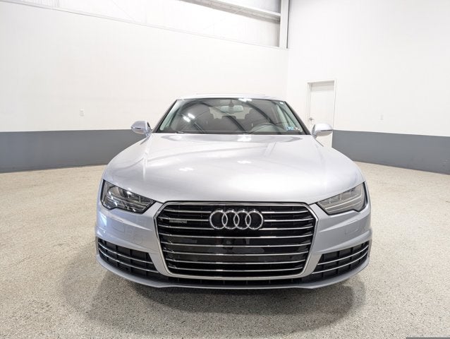 2016 Audi A7 3.0 Premium Plus Supercharged AWD Navigation Sunroof Premium Plus