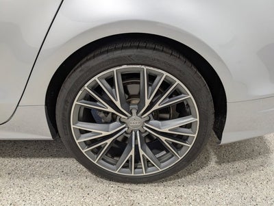 2016 Audi A7 3.0 Premium Plus Supercharged AWD Navigation Sunroof Premium Plus