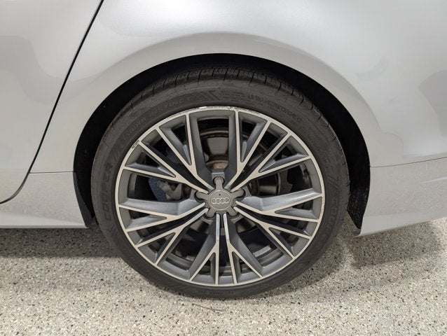 2016 Audi A7 3.0 Premium Plus Supercharged AWD Navigation Sunroof Premium Plus