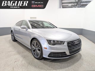 2016 Audi A7 3.0 Premium Plus Supercharged AWD Navigation Sunroof Premium Plus