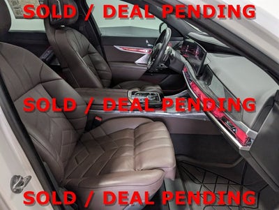 2023 BMW 7 Series 760i xDrive Executive Pkg B&W Sound Lux Rear Seat Pkg