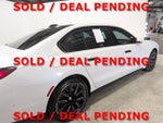 2023 BMW 7 Series 760i xDrive Executive Pkg B&W Sound Lux Rear Seat Pkg