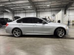 2018 BMW 3 Series 330i xDrive 2.0L Turbo Glacier Silver Metallic