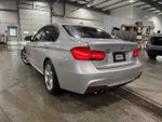 2018 BMW 3 Series 330i xDrive 2.0L Turbo Glacier Silver Metallic