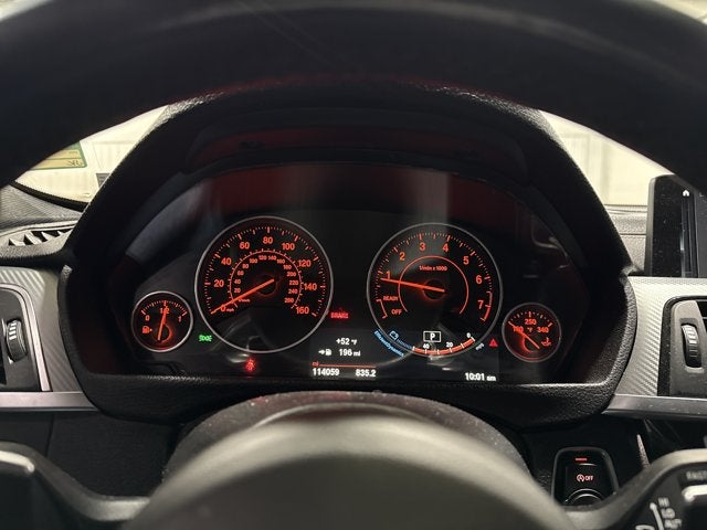 2018 BMW 3 Series 330i xDrive 2.0L Turbo Glacier Silver Metallic