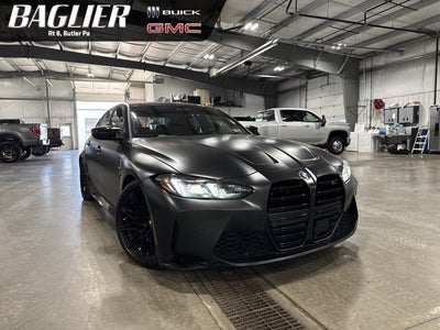 2025 BMW M3 Base