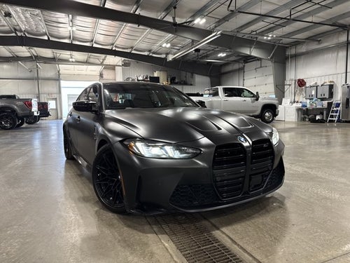 2025 BMW M3 Base