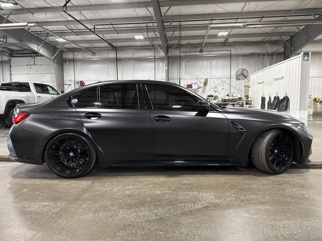 2025 BMW M3 Base