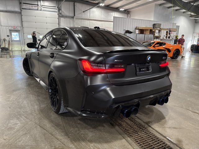 2025 BMW M3 Base