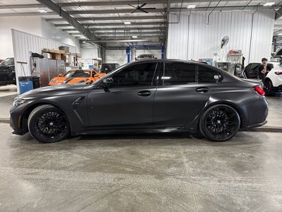 2025 BMW M3 Base
