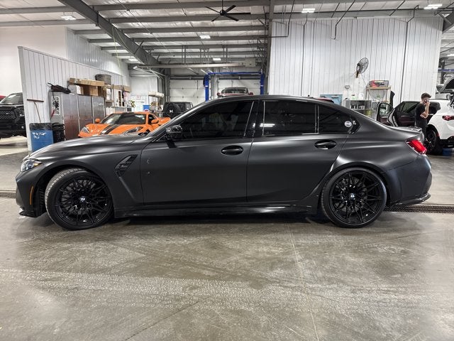 2025 BMW M3 Base
