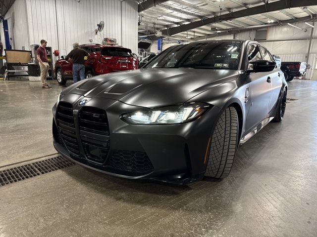 2025 BMW M3 Base