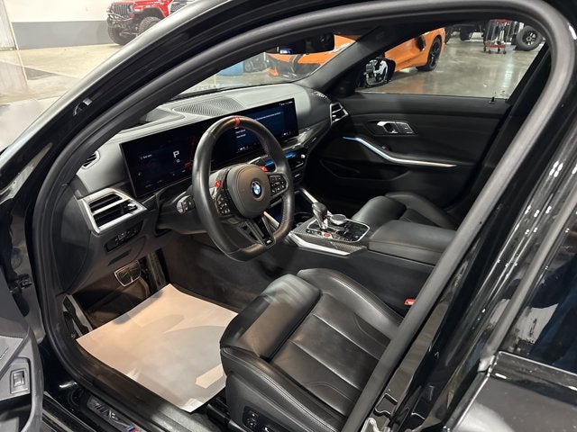 2025 BMW M3 Base