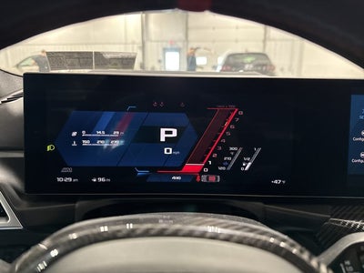 2025 BMW M3 Base