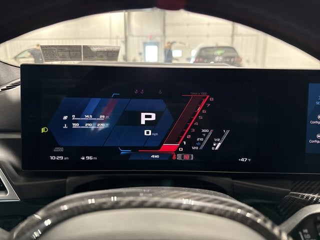 2025 BMW M3 Base