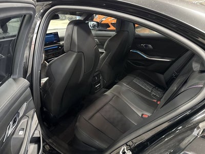 2025 BMW M3 Base