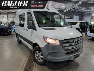 2019 Mercedes-Benz Sprinter Crew Van Base