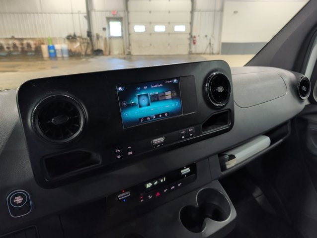 2019 Mercedes-Benz Sprinter Crew Van Base