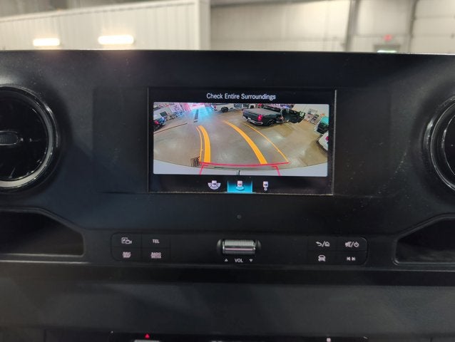 2019 Mercedes-Benz Sprinter Crew Van Base