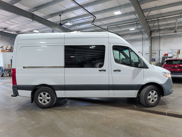 2019 Mercedes-Benz Sprinter Crew Van Base