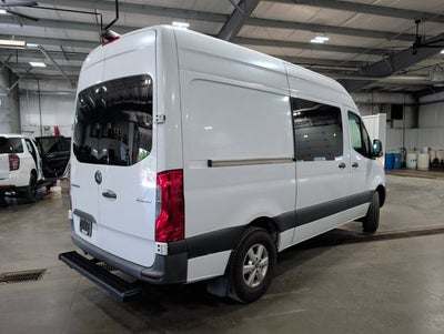 2019 Mercedes-Benz Sprinter Crew Van Base