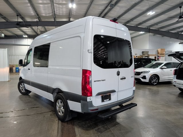 2019 Mercedes-Benz Sprinter Crew Van Base
