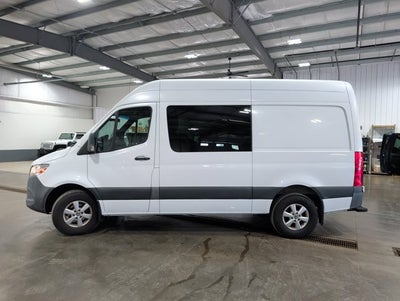 2019 Mercedes-Benz Sprinter Crew Van Base