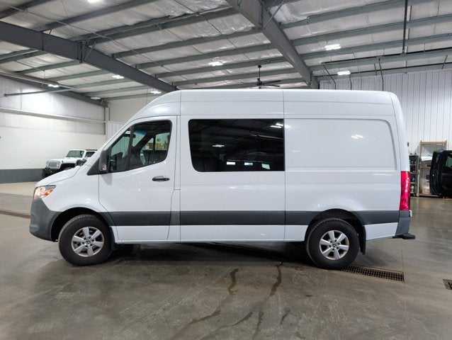 2019 Mercedes-Benz Sprinter Crew Van Base