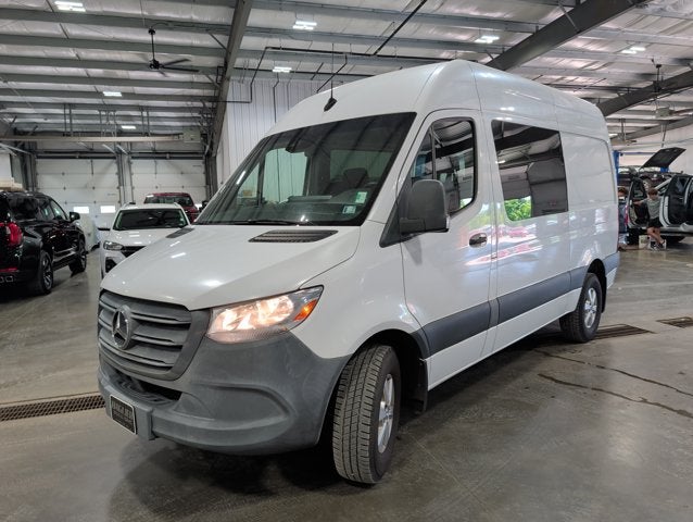 2019 Mercedes-Benz Sprinter Crew Van Base