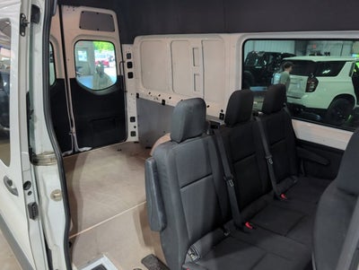 2019 Mercedes-Benz Sprinter Crew Van Base