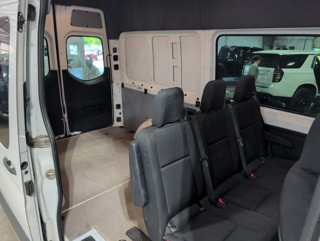 2019 Mercedes-Benz Sprinter Crew Van Base