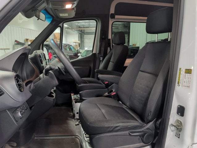 2019 Mercedes-Benz Sprinter Crew Van Base