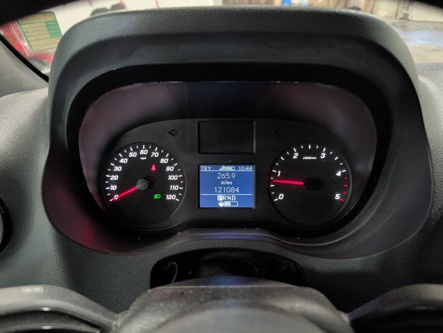 2019 Mercedes-Benz Sprinter Crew Van Base