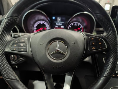2019 Mercedes-Benz GLC GLC 300 Turbo AWD Panoramic Roof Heated Seats Memory Package