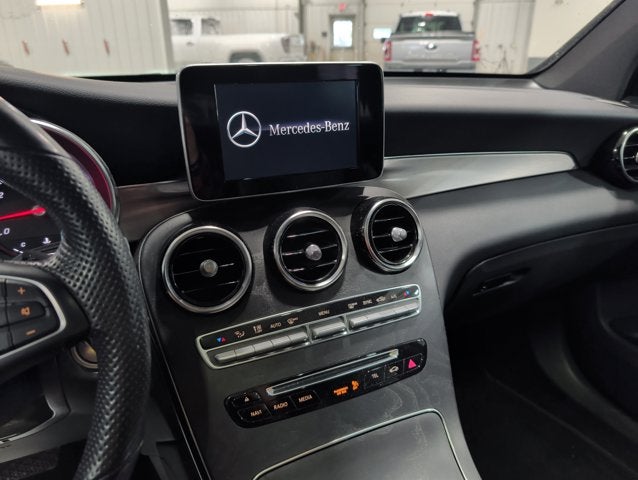 2019 Mercedes-Benz GLC GLC 300 Turbo AWD Panoramic Roof Heated Seats Memory Package