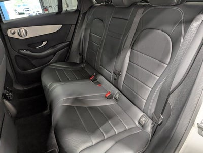 2019 Mercedes-Benz GLC GLC 300 Turbo AWD Panoramic Roof Heated Seats Memory Package