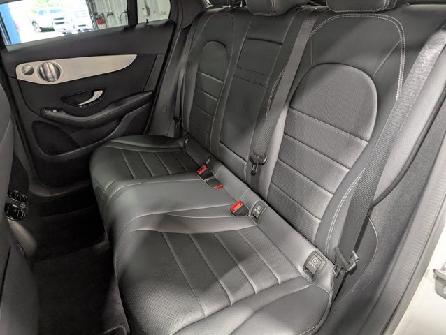2019 Mercedes-Benz GLC GLC 300 Turbo AWD Panoramic Roof Heated Seats Memory Package