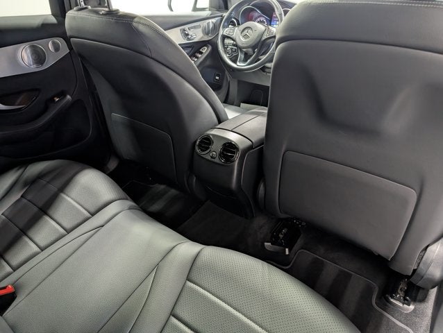 2019 Mercedes-Benz GLC GLC 300 Turbo AWD Panoramic Roof Heated Seats Memory Package