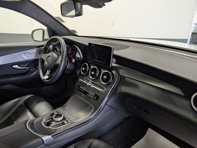 2019 Mercedes-Benz GLC GLC 300 Turbo AWD Panoramic Roof Heated Seats Memory Package