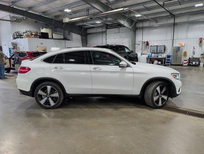 2019 Mercedes-Benz GLC GLC 300 Turbo AWD Panoramic Roof Heated Seats Memory Package