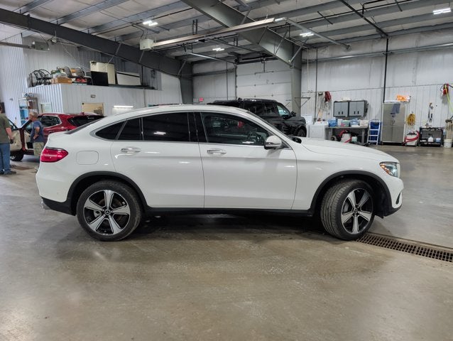 2019 Mercedes-Benz GLC GLC 300 Turbo AWD Panoramic Roof Heated Seats Memory Package