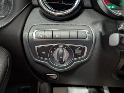 2019 Mercedes-Benz GLC GLC 300 Turbo AWD Panoramic Roof Heated Seats Memory Package