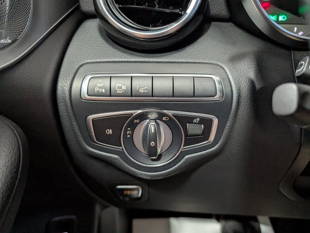 2019 Mercedes-Benz GLC GLC 300 Turbo AWD Panoramic Roof Heated Seats Memory Package