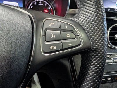 2019 Mercedes-Benz GLC GLC 300 Turbo AWD Panoramic Roof Heated Seats Memory Package